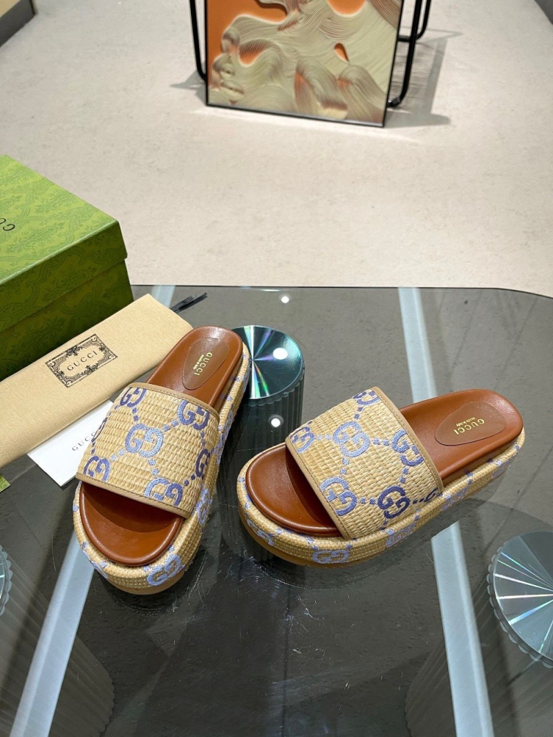 Gucci Slippers